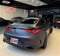 Mercedes-Benz CLE Coupe